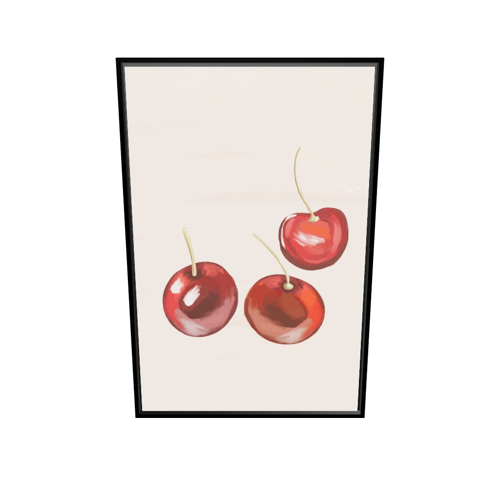 Cherry Trio